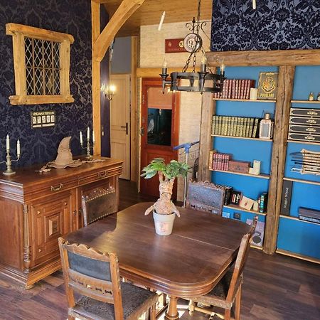 L'Entre 2 Cols Bed & Breakfast Saint-Martin-sur-le-Chambre Екстериор снимка