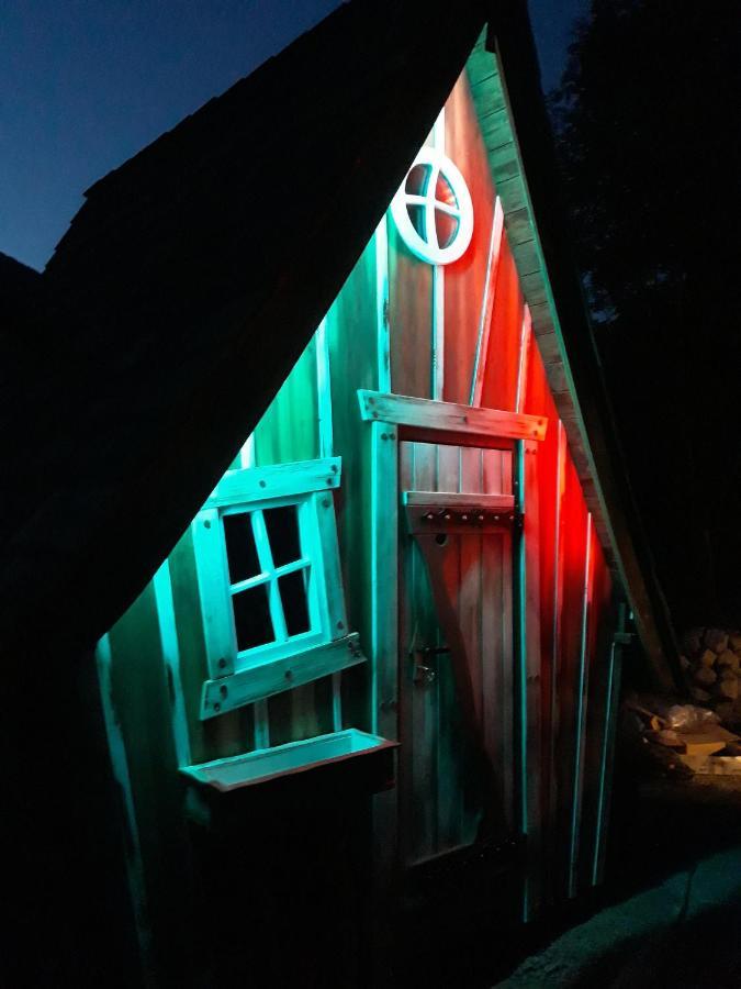 L'Entre 2 Cols Bed & Breakfast Saint-Martin-sur-le-Chambre Екстериор снимка