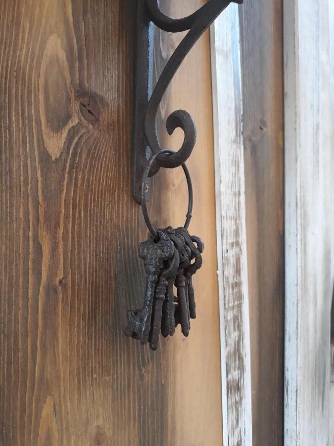 L'Entre 2 Cols Bed & Breakfast Saint-Martin-sur-le-Chambre Екстериор снимка