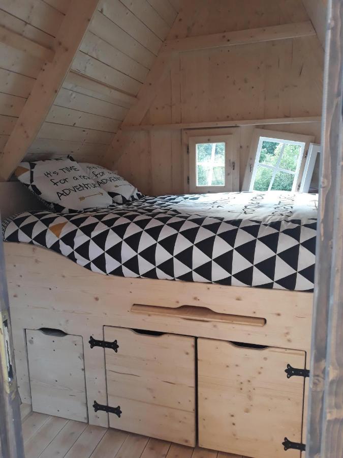 L'Entre 2 Cols Bed & Breakfast Saint-Martin-sur-le-Chambre Екстериор снимка