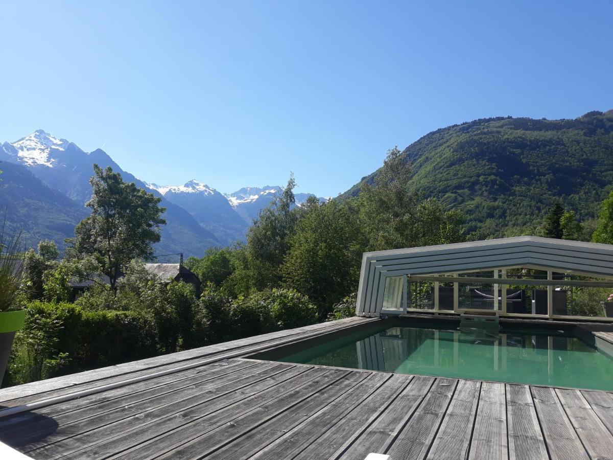L'Entre 2 Cols Bed & Breakfast Saint-Martin-sur-le-Chambre Екстериор снимка