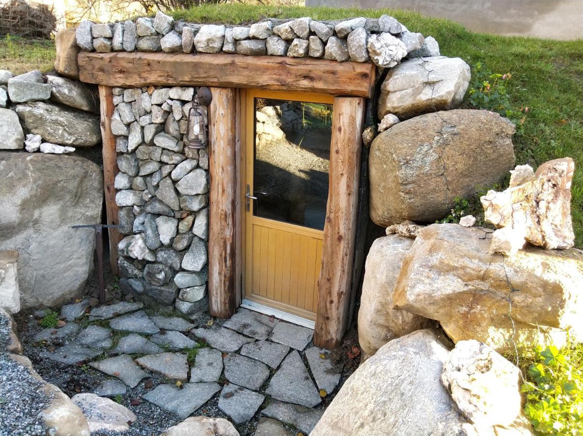 L'Entre 2 Cols Bed & Breakfast Saint-Martin-sur-le-Chambre Екстериор снимка