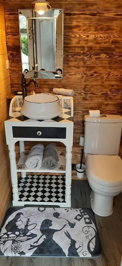 L'Entre 2 Cols Bed & Breakfast Saint-Martin-sur-le-Chambre Екстериор снимка