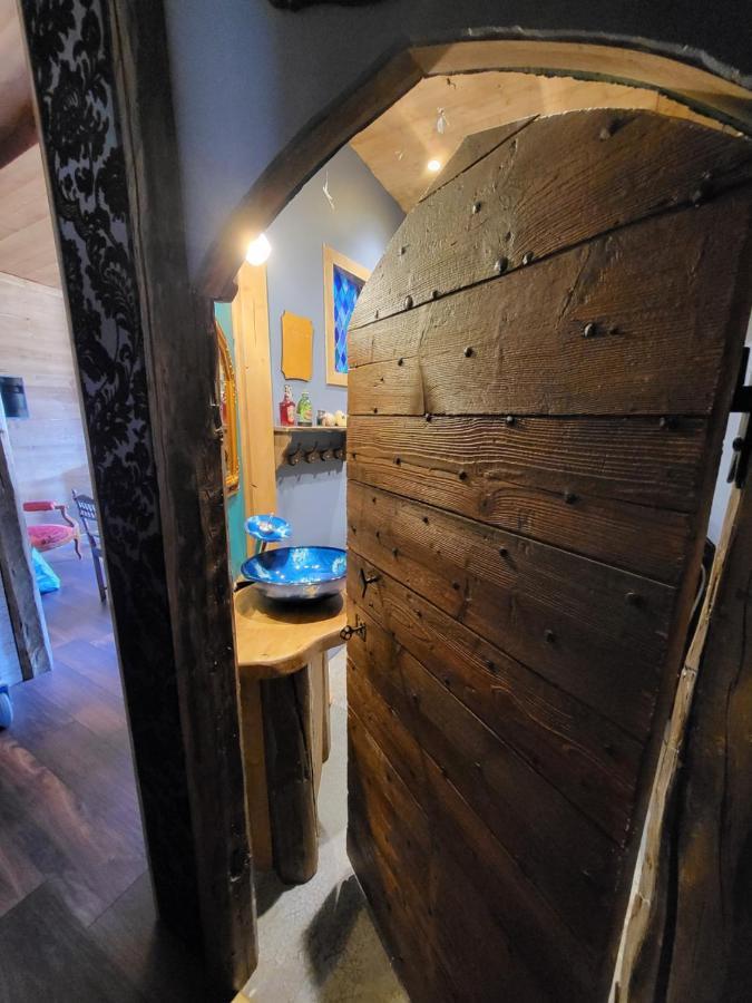L'Entre 2 Cols Bed & Breakfast Saint-Martin-sur-le-Chambre Екстериор снимка
