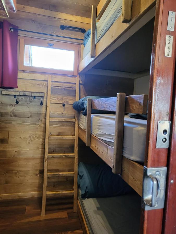 L'Entre 2 Cols Bed & Breakfast Saint-Martin-sur-le-Chambre Екстериор снимка
