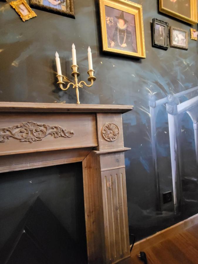 L'Entre 2 Cols Bed & Breakfast Saint-Martin-sur-le-Chambre Екстериор снимка
