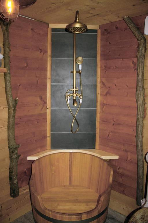 L'Entre 2 Cols Bed & Breakfast Saint-Martin-sur-le-Chambre Стая снимка
