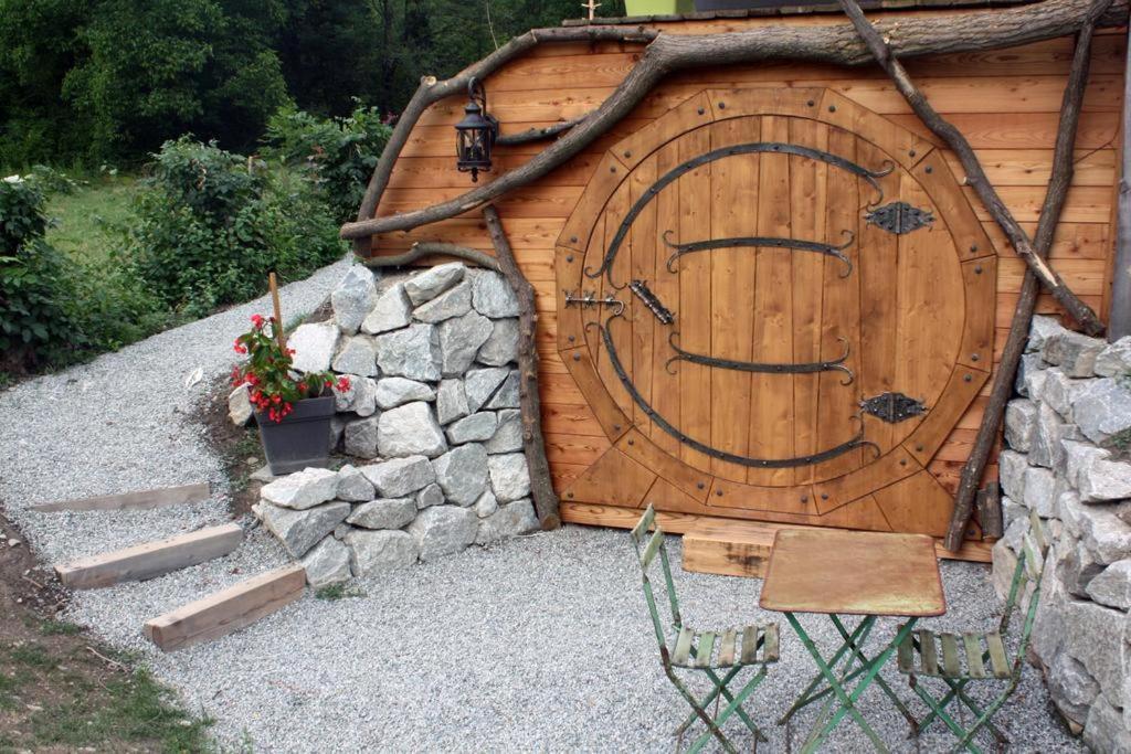 L'Entre 2 Cols Bed & Breakfast Saint-Martin-sur-le-Chambre Стая снимка