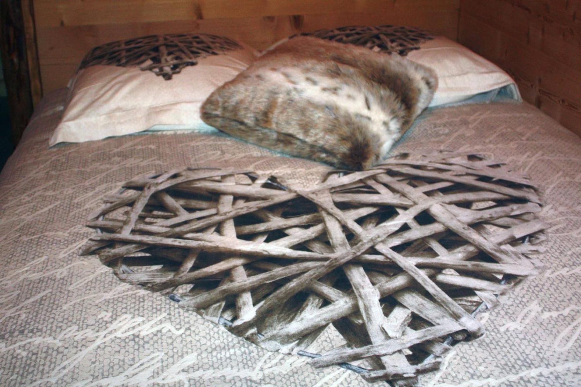 L'Entre 2 Cols Bed & Breakfast Saint-Martin-sur-le-Chambre Стая снимка