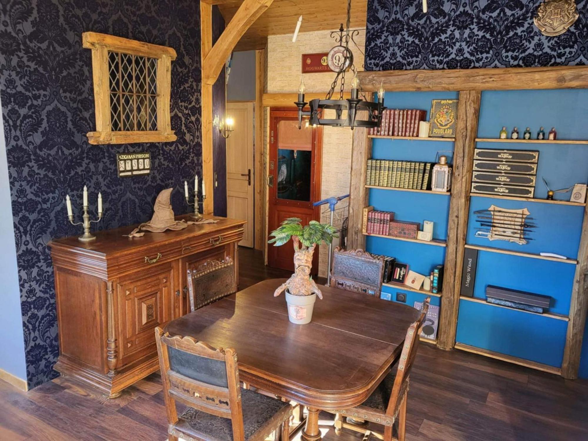L'Entre 2 Cols Bed & Breakfast Saint-Martin-sur-le-Chambre Екстериор снимка